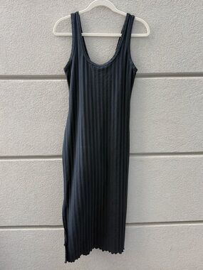 Aerie Offline Ribbed Dress Medium